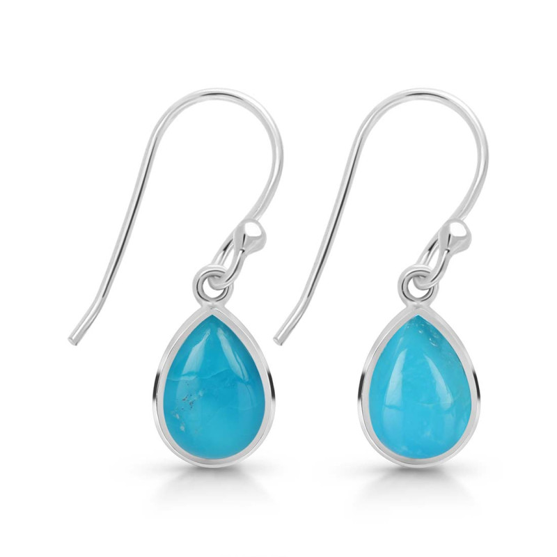 Turquoise Earring TRQ-RDE-558.