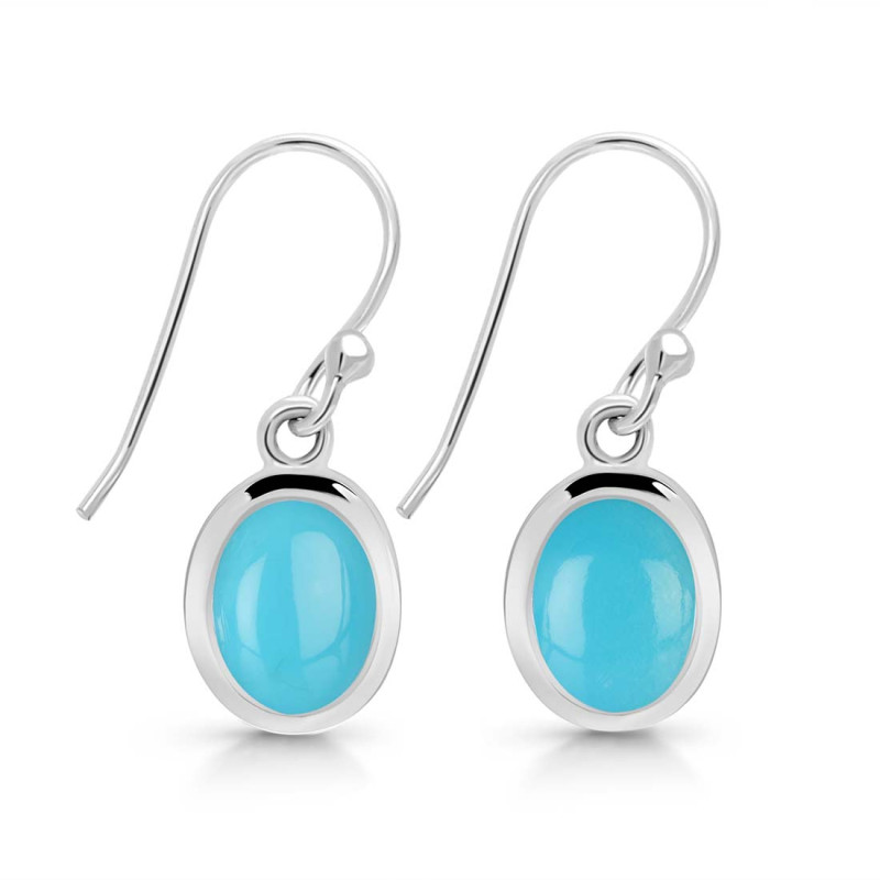 Turquoise Earring TRQ-RDE-683.