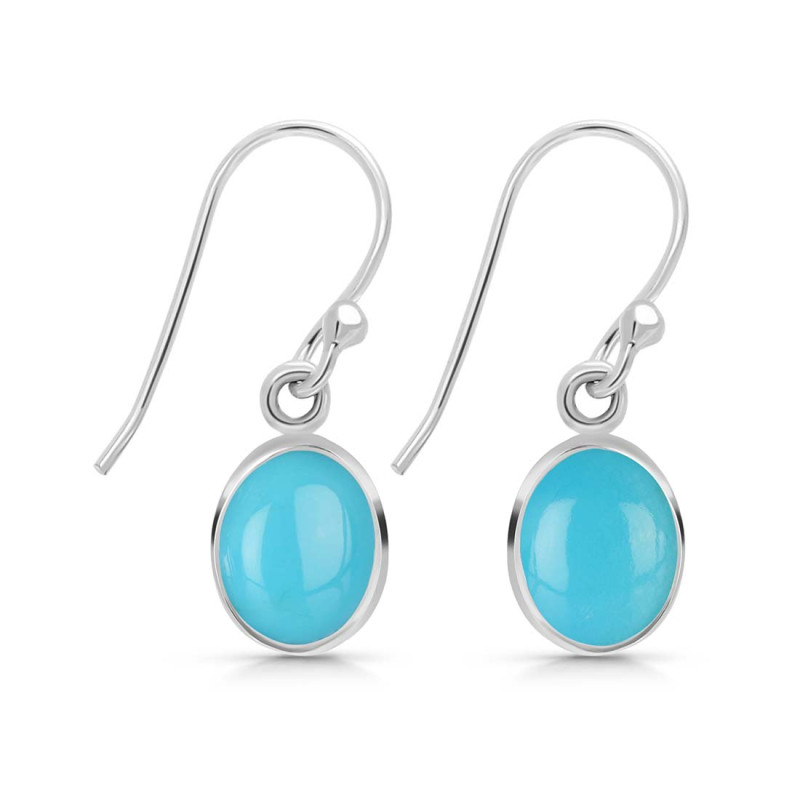 Turquoise Earring TRQ-RDE-685.