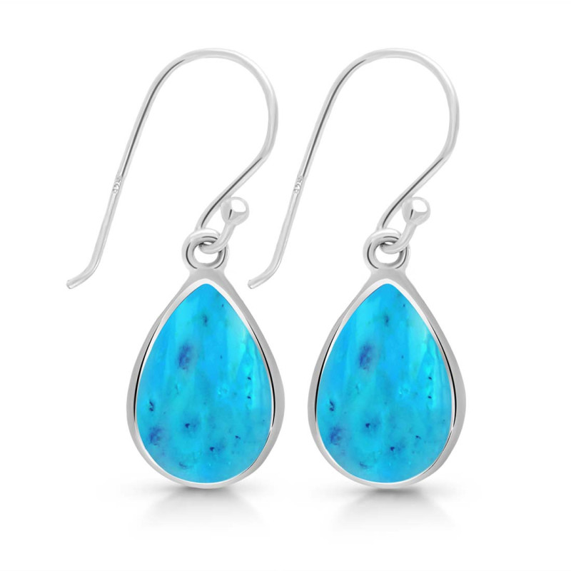 Turquoise Earring TRQ-RDE-728.