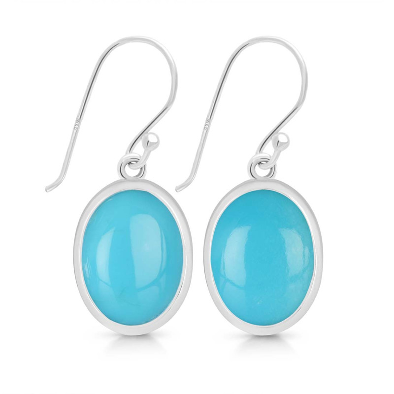 Turquoise Earring TRQ-RDE-730.