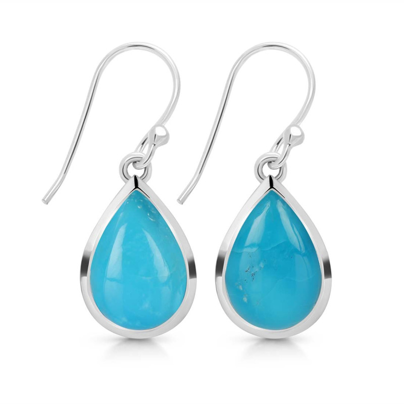 Turquoise Earring TRQ-RDE-731.