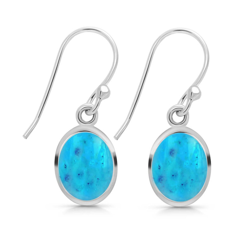 Turquoise Earring TRQ-RDE-829.