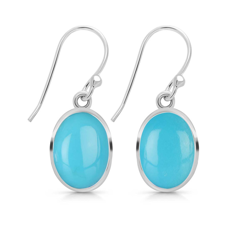 Turquoise Earring TRQ-RDE-830.