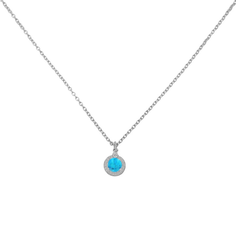 Turquoise Jewelry Set TRQ-RDB-65-RDN-72-RDE-693.
