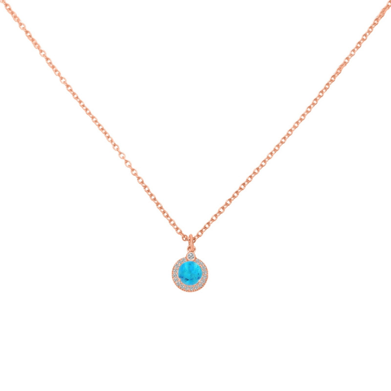 Turquoise Jewelry Set TRQ-RDB-65-RDN-72-RDE-693.