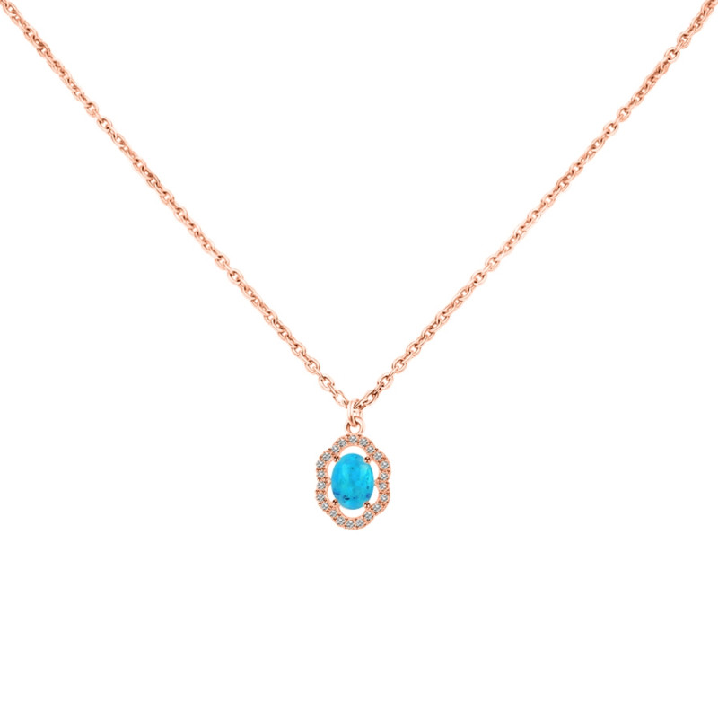 Turquoise Jewelry Set TRQ-RDB-68-RDN-78-RDE-694.