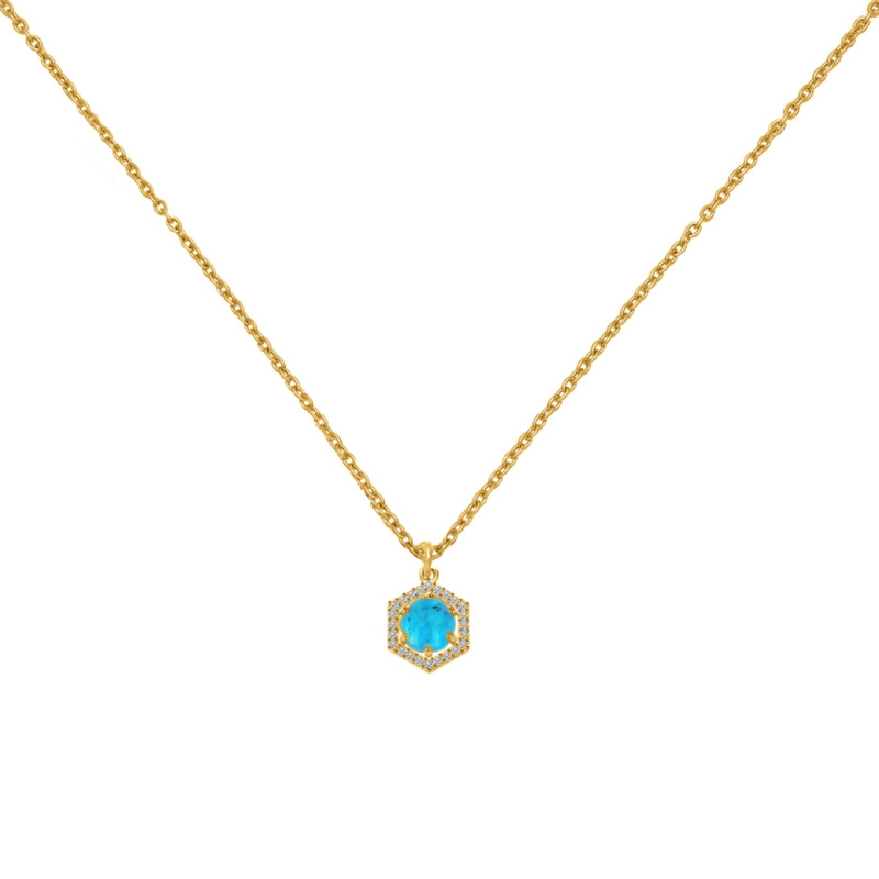 Turquoise Jewelry Set TRQ-RDB-83-RDN-69-RDE-701.