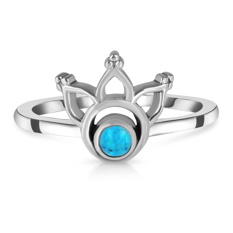 Turquoise Ring TRQ-RDR-1362.