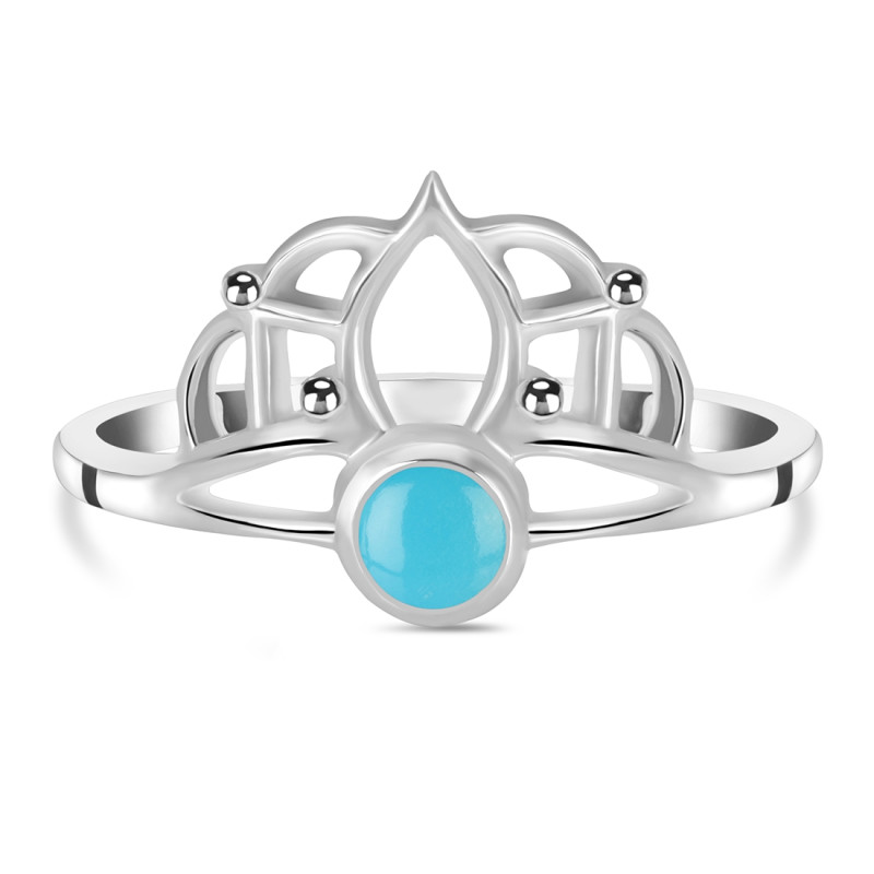 Turquoise Ring TRQ-RDR-1364.