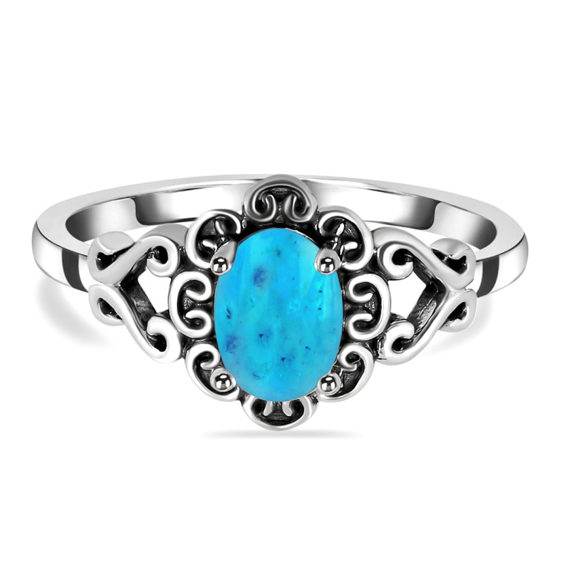 Turquoise Ring TRQ-RDR-1437.
