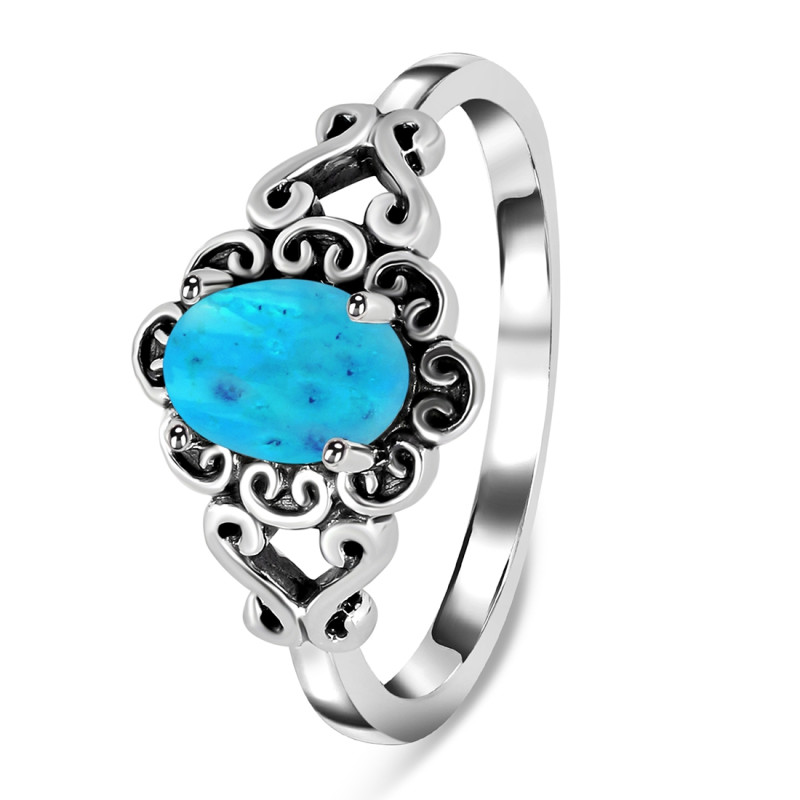 Turquoise Ring