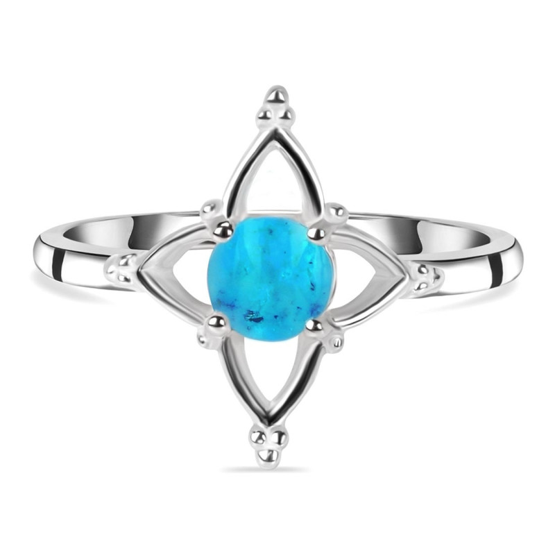 Turquoise Ring TRQ-RDR-753.