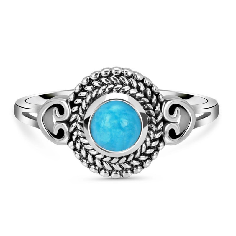 Turquoise Ring TRQ-RDR-825.