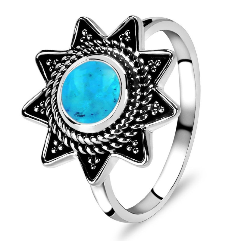 Turquoise Ring