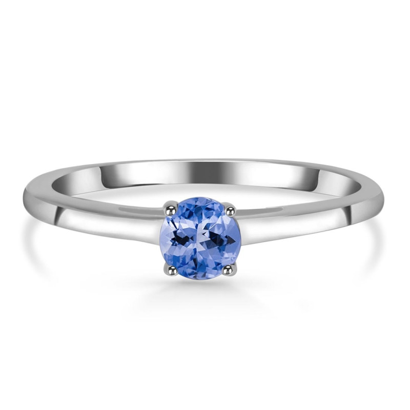 Tanzanite Ring TZN-RDR-2539.