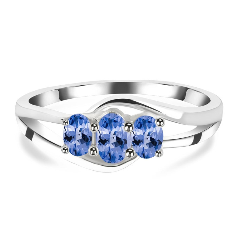 Tanzanite Ring TZN-RDR-2606.