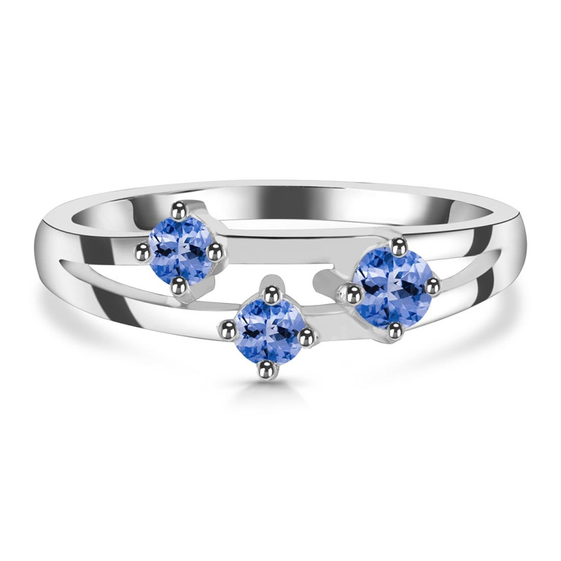 Tanzanite Ring TZN-RDR-2610.