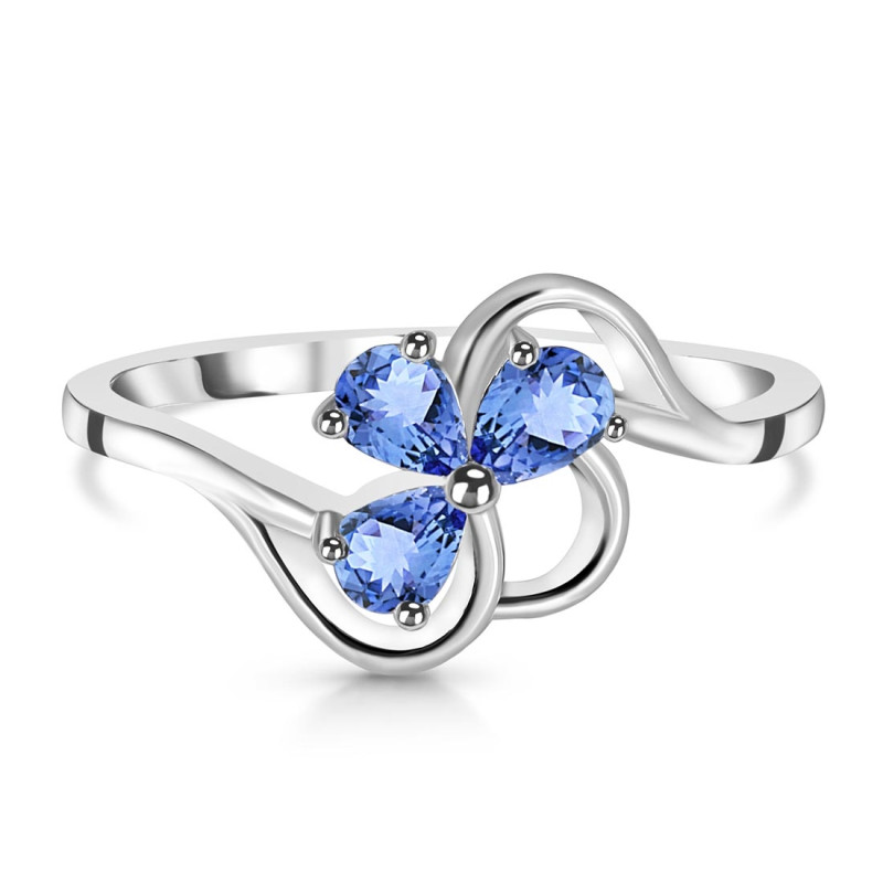 Tanzanite Ring TZN-RDR-2638.
