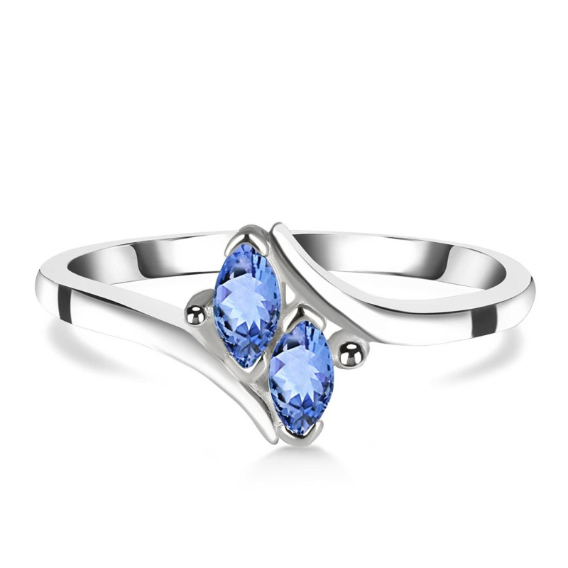Tanzanite Ring TZN-RDR-2666.