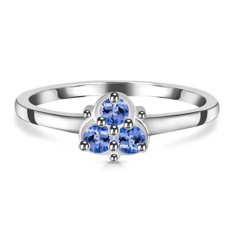 Tanzanite Ring TZN-RDR-2668.