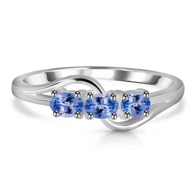Tanzanite Ring TZN-RDR-2699.