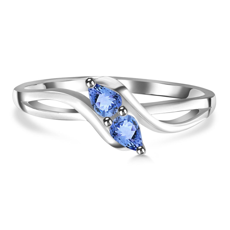 Tanzanite Ring TZN-RDR-2706.