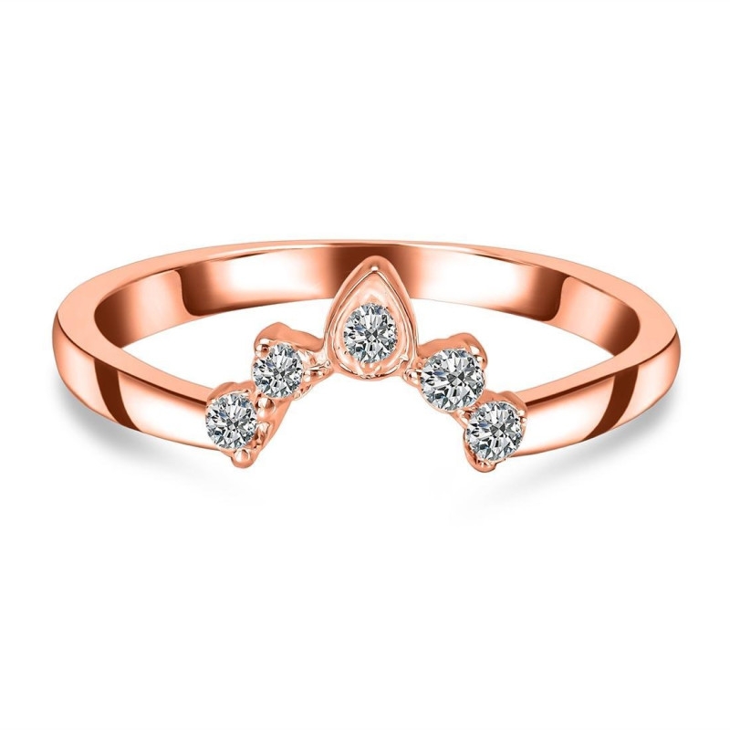 White Topaz Ring WTZ-RR-274.