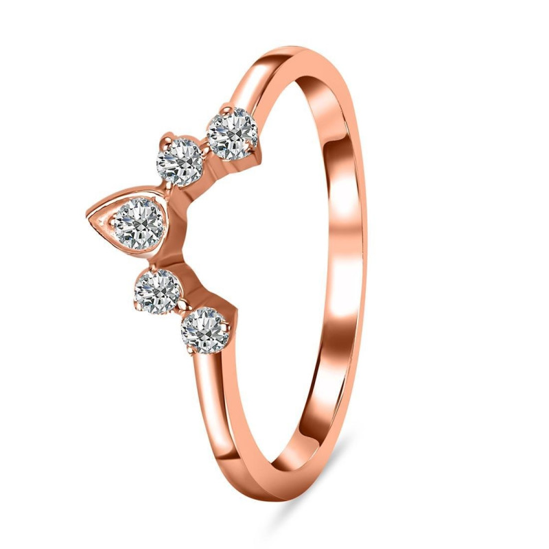 White Topaz Ring WTZ-RR-274.