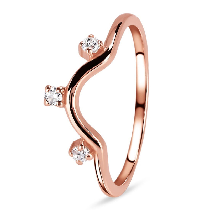 White Topaz Ring WTZ-RR-321.