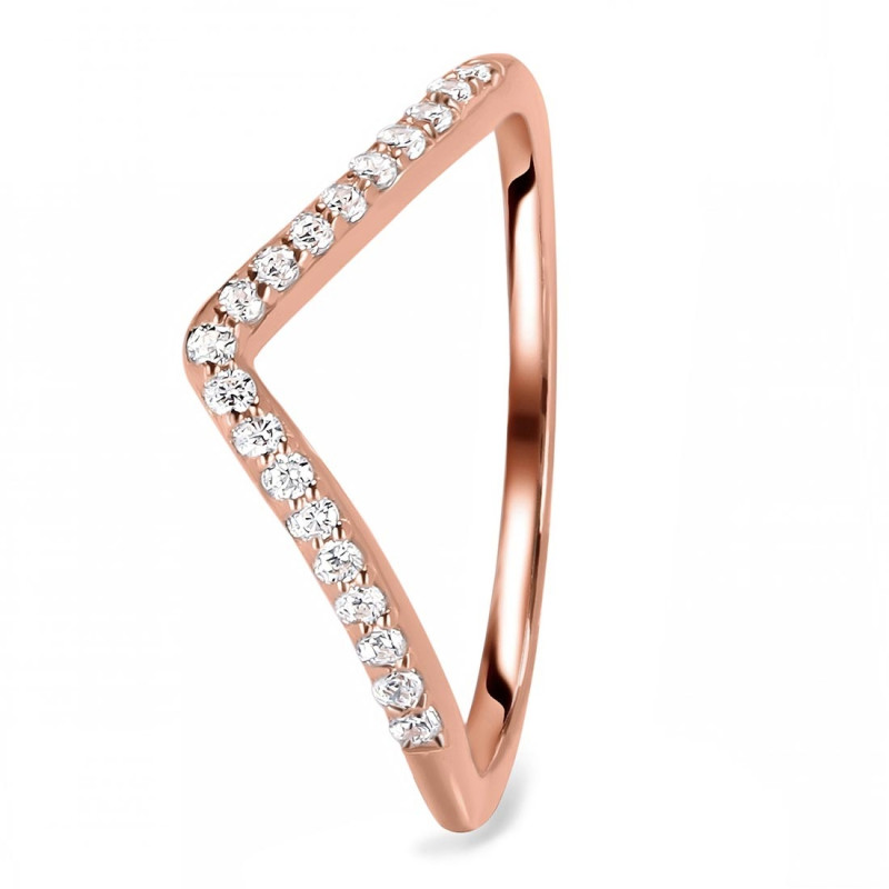 White Topaz Ring WTZ-RR-323.