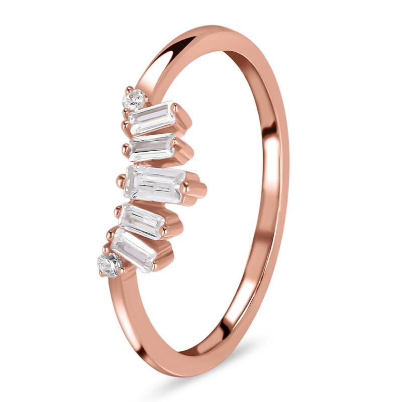White Topaz Ring WTZ-RR-324.
