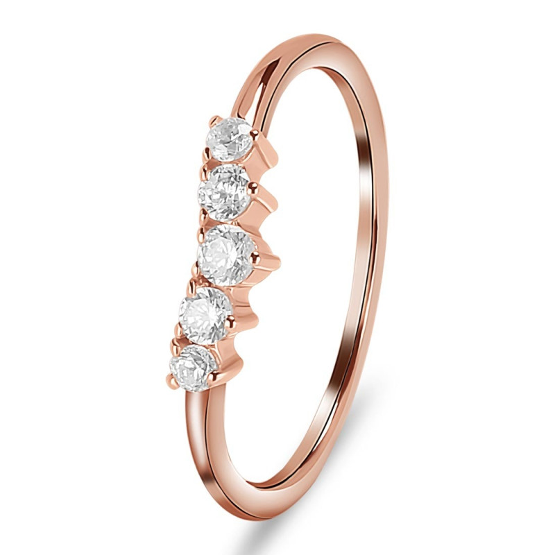 White Topaz Ring WTZ-RR-326.
