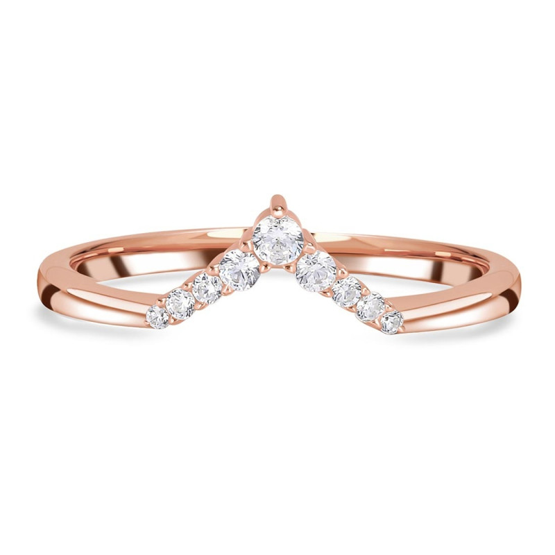 White Topaz Ring WTZ-RR-391.